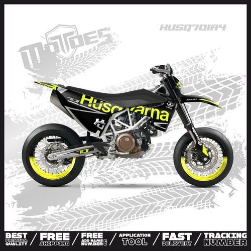 Fit husqvarna 701 2016 2024 - fit:,