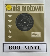 Stevie Wonder - Boogie On Reggae Woman 7” TMG 928 VG+ Condition