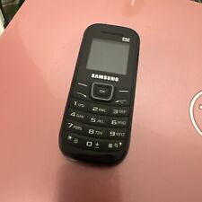 Samsung Keystone 2 GT-E1205Y Black Unlocked Mobile Phone