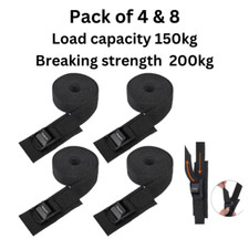 Ayaport Lashing Straps with