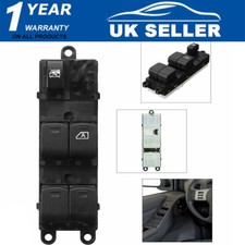 Electric Power Window Switch