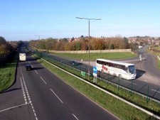 Photo 6x4 A52 Spondon bypass