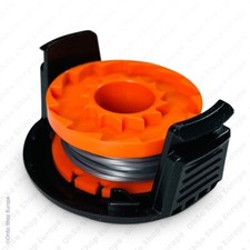 Strimmer Spool Cover & Line
