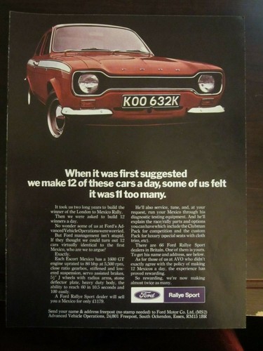 Ford rallye sport - ford,