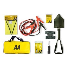 AA Emergency Travel Kit Car