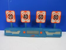 NERF ELECTRONIC DIGITAL MULTI TARGET GAME for BLASTER GUN dart N-STRIKE ELITE