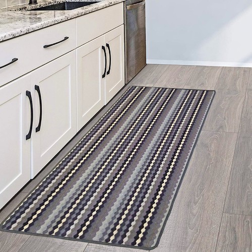 Washable kitchen rugs - kitchen, long