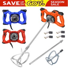 5000W Electric Plaster Paddle