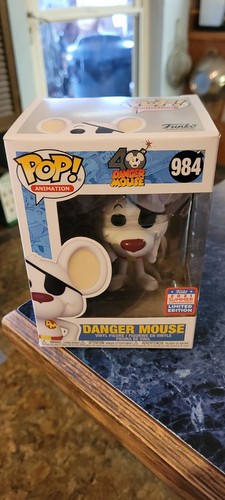 Funko pop danger - funko, mouse