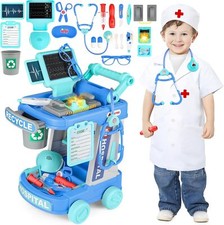 Multi purpose Doctors Trolley