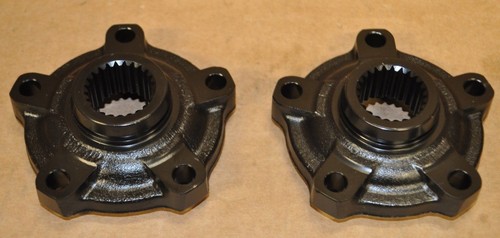 Spline drive flanges - 24, for