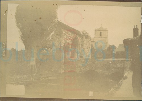 1890s waltham abbey from - 1890s,