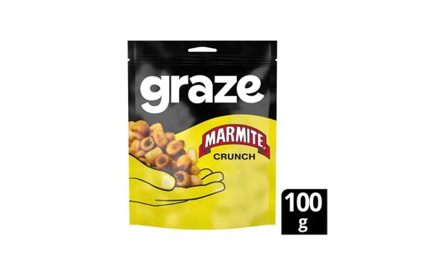 Graze marmite roasted - 4x,