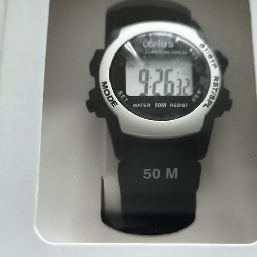 Lorus gents digital - gents, sports