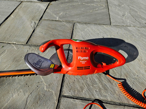 Flymo easicut 500 corded - flymo,