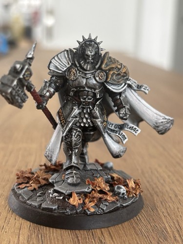 Stormcast bastion carthalos - bastion,