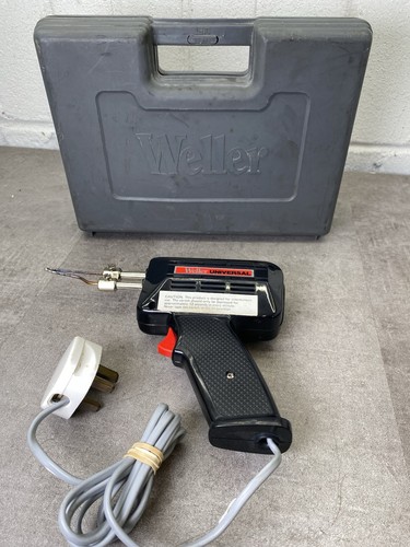 Weller universal soldering - weller,