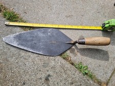 rare Collectable Vintage c whitehouse of Cannock  10 Inch Brick Trowel 