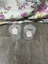 2 x Vintage Inspiration Ridged