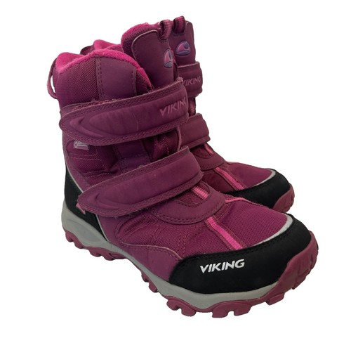 Viking ankle pink - ankle, kids