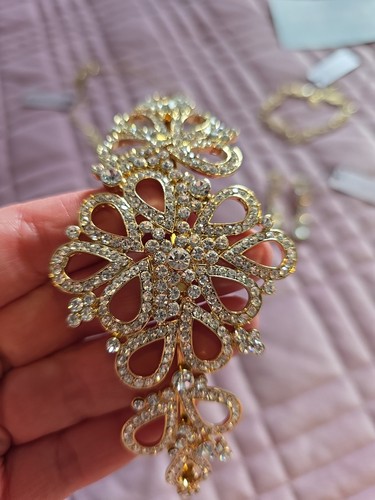Brand new with tags diamonte - brand,