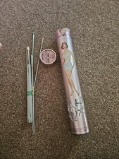 Mid Century MCM Playtex Girdle Tube Package Container 1959 Retro Vintage