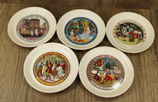 Collection Of 5 Wedgwood