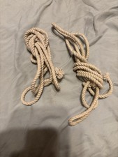 Two Pup Tent Guy Ropes