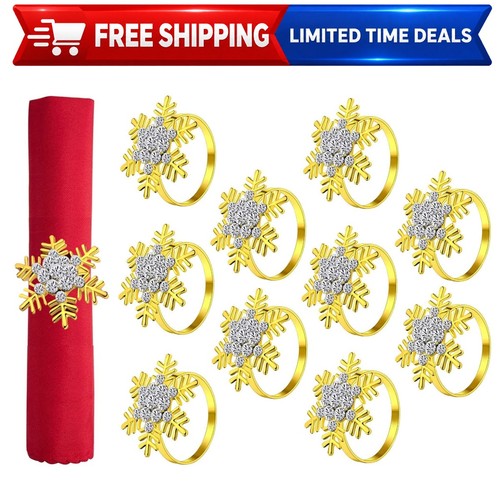 Kaheign 10pcs christmas napkin - kaheign,