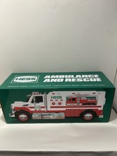 Hess 2020 Ambulance and Rescue