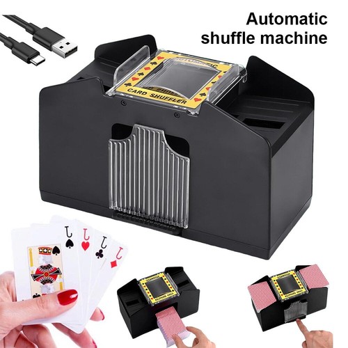 Decks automatic card - decks,