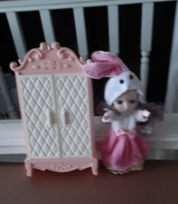 Cute Princess doll dressed in