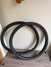 Set 2x Schwalbe Land Cruiser MTB Mountain Bike Tires Tyres 26 x 1.75