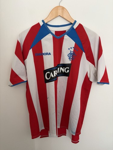 Rangers away football - fc,