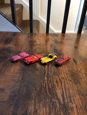 Matchbox Jaguar Xk120 Lotus 7 Rolls Royce Silver Shadow, Lotus Europa