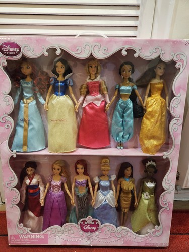 Disney character classic doll - disney,