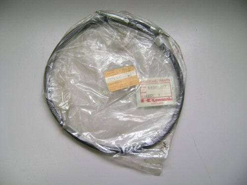 Nos speedometer cable kawasaki - nos,