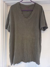 Mens Size L Cedar Wood State