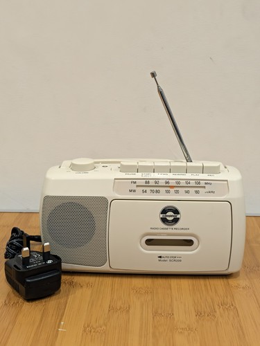 Steepletone scr209 portable - scr209,