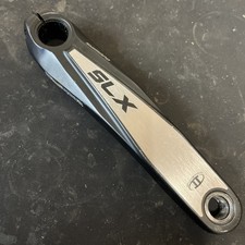 Shimano SLX Left Hand Crank Fc