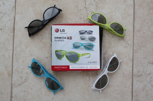 F315 cinema 3d glasses - ag-f315,