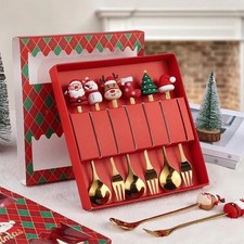 Christmas Decor Tablewear Set