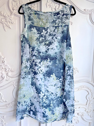 Mint velvet beautiful floral - velvet,