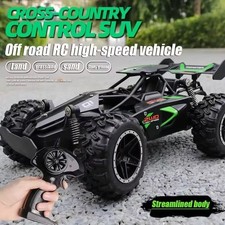1:18 RC Mini Car 2.4G 2WD High Speed Remote Control Racing Car Off Road Toy UK