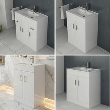 Bathroom Cabinet Vanity Unit