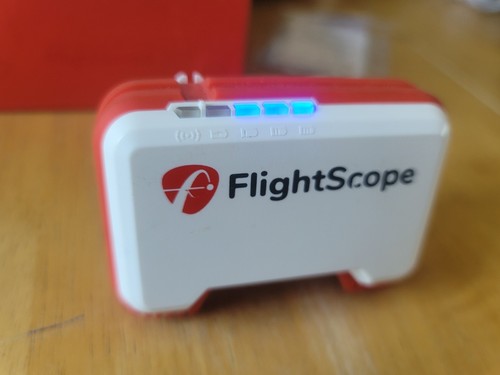 Flightscope mevo golf launch - flightscope,