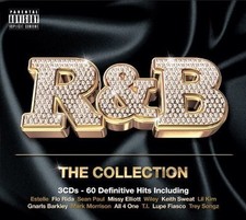 Various Artists: R&B - The Collection