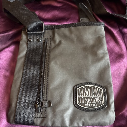 Armani small bag fits phone - bag,