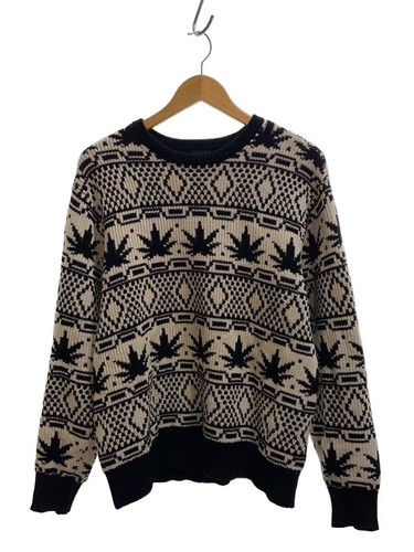 Huf knit sweater - huf,