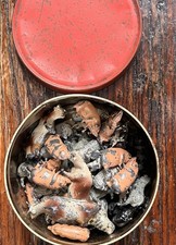 57 Various BRITAINS CHARBENS Lead Farm Animals Vintage Tin Included